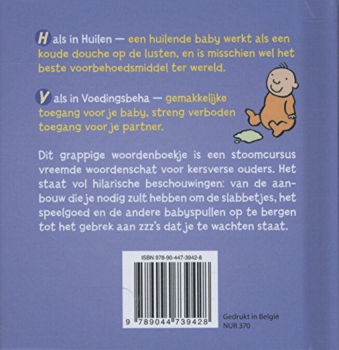 Beispielbild fr Baby van A tot Z zum Verkauf von AwesomeBooks