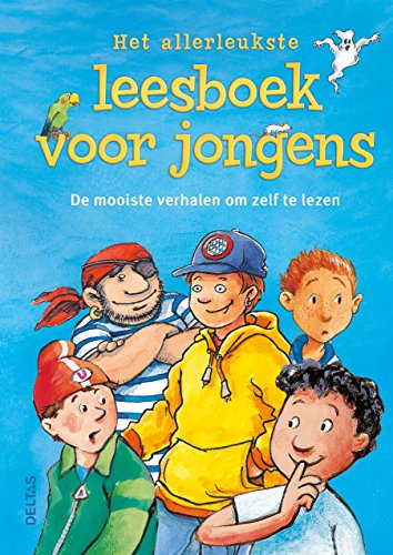 Stock image for Het allerleukste leesboek voor jongens: De mooiste verhalen om zelf te lezen for sale by AwesomeBooks
