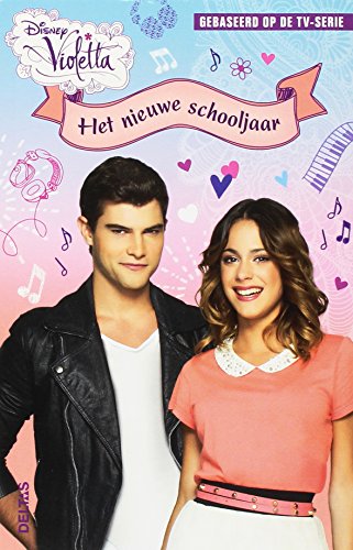 Beispielbild fr Het nieuwe schooljaar (Violetta, Band 5) zum Verkauf von medimops