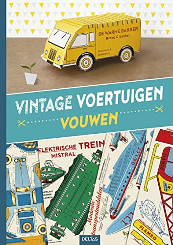 Stock image for Vintage voertuigen vouwen for sale by medimops