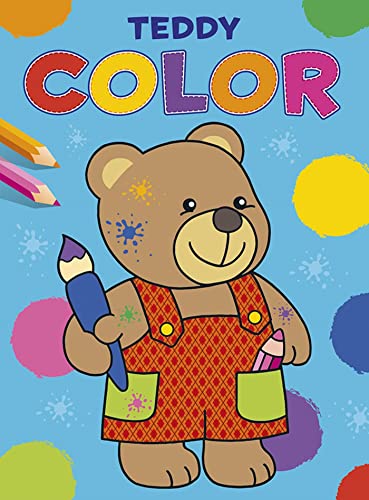 9789044744699: Teddy Color