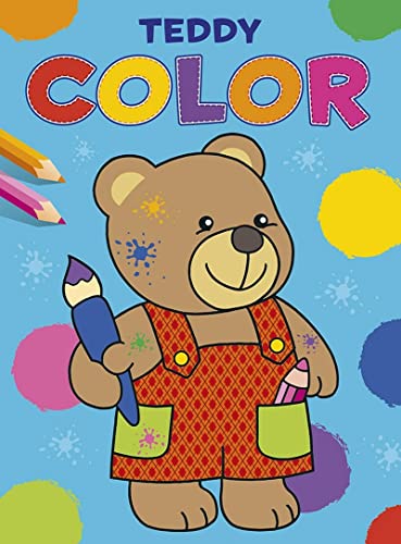 9789044744699: TEDDY COLOR