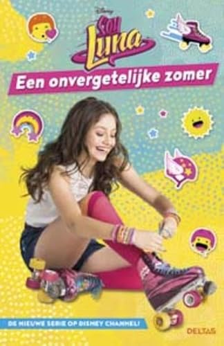 Beispielbild fr Een onvergetelijke zomer: De nieuwe serie op Disney Channel! zum Verkauf von medimops