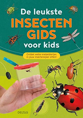 Stock image for De leukste insectengids voor kids : ontdek welke kriebeldiertjes in jouw insectenkijker zitten! for sale by Buchpark