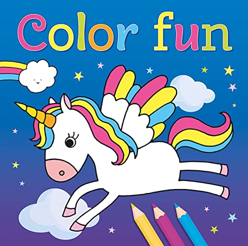9789044753585: Color fun Licorne