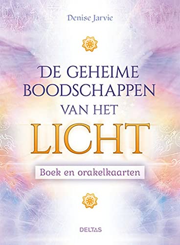 Beispielbild fr De geheime boodschappen van het licht - Boek en orakelkaarten zum Verkauf von Revaluation Books
