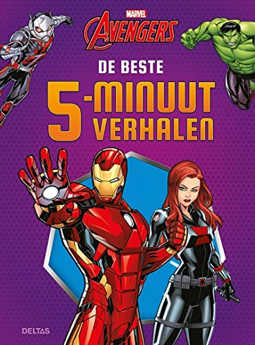 Beispielbild fr Marvel Avengers De beste 5-minuutverhalen zum Verkauf von medimops