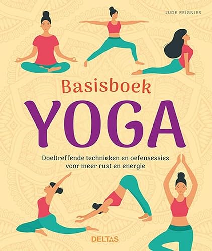 Stock image for Basisboek yoga for sale by Buchpark