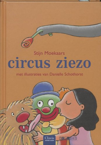 Beispielbild fr Circus Ziezo (Samenleesboeken) zum Verkauf von medimops