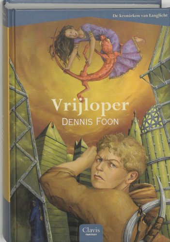 Stock image for Vrijloper for sale by Better World Books Ltd
