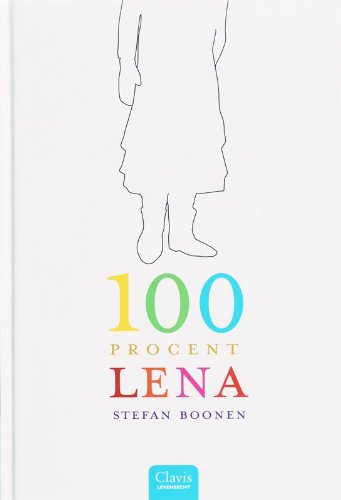 Beispielbild fr 100 procent Lena (Clavis levensecht) zum Verkauf von medimops