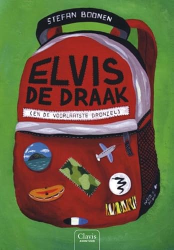 Beispielbild fr Elvis de Draak en de voorlaatste dronzel (Clavis avontuur) zum Verkauf von medimops