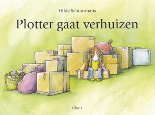 Beispielbild fr Plotter gaat verhuizen (Clavisje) zum Verkauf von Revaluation Books