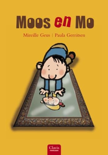 Beispielbild fr Moos en Mo (Clavis voorlezen, 0) zum Verkauf von medimops