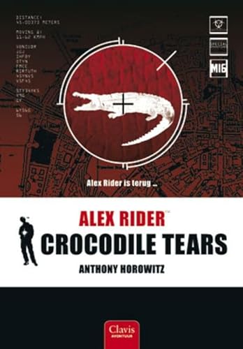 Imagen de archivo de Alex Rider / Crocodile tears / druk 1 a la venta por medimops