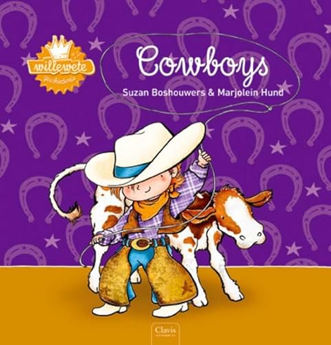 Beispielbild fr Cowboys (Clavis informatief) zum Verkauf von medimops