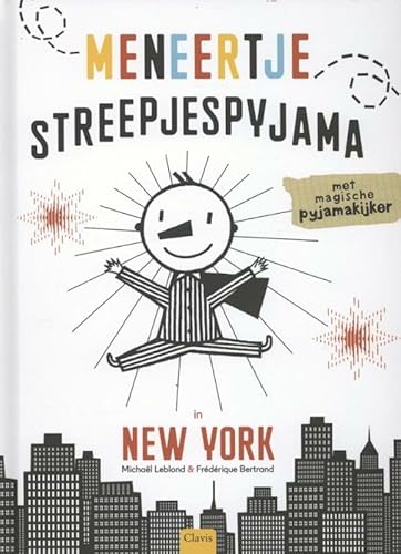 Beispielbild fr Meneertje streepjespyjama in New York zum Verkauf von Better World Books
