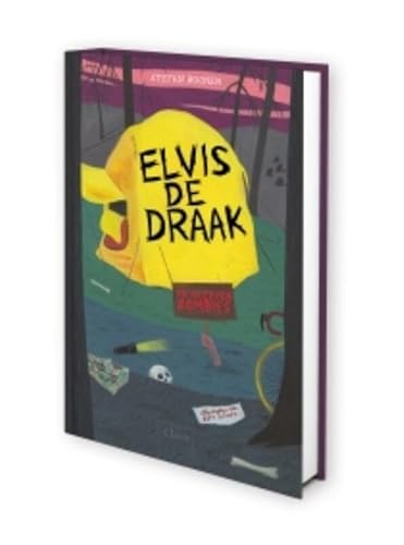 Beispielbild fr Elvis de Draak en de zeven zombies zum Verkauf von medimops