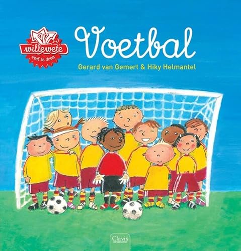 Stock image for Voetbal (Clavis informatief) for sale by medimops