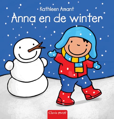 Stock image for Anna en de winter for sale by medimops