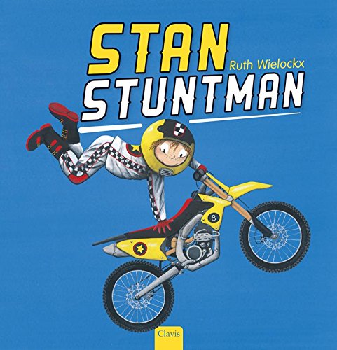 Beispielbild fr Stan Stuntman zum Verkauf von medimops