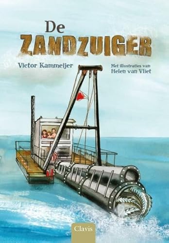 Stock image for De zandzuiger for sale by Wolk Media & Entertainment