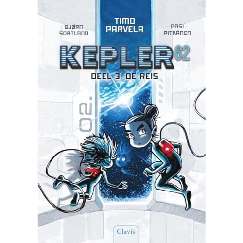 9789044831030: deel 3 (Kepler62) (Dutch Edition)