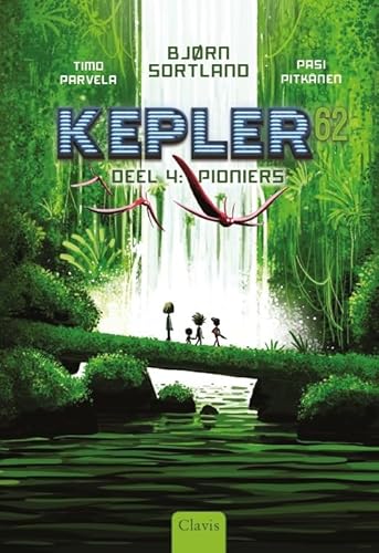 Stock image for De pioniers (Kepler62 (4)) for sale by Revaluation Books