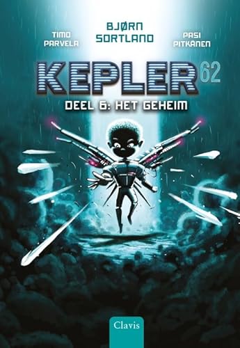 9789044831061: Het geheim (Kepler 62) (Dutch Edition)