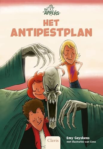 Stock image for Het antipestplan (De appers, 1) for sale by Buchpark
