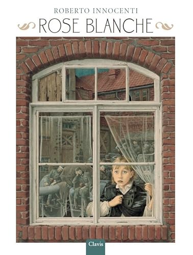 Beispielbild fr Rose Blanche zum Verkauf von WorldofBooks