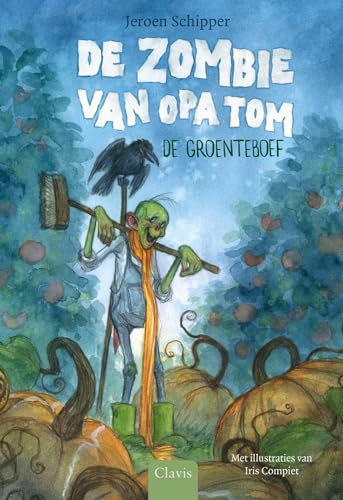 Stock image for De groenteboef (De zombie van opa Tom, 1) for sale by Buchpark