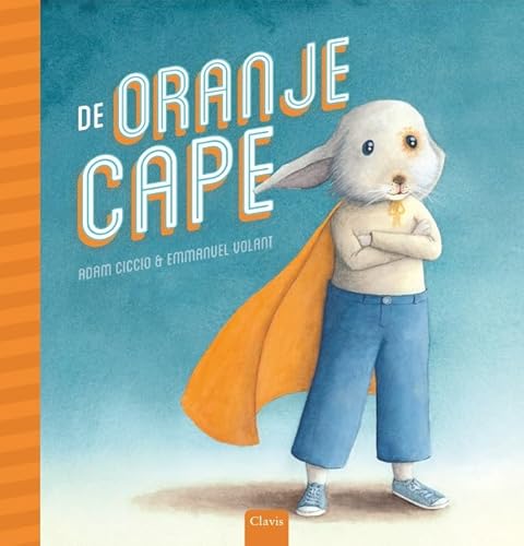 Stock image for De oranje cape for sale by Buchpark