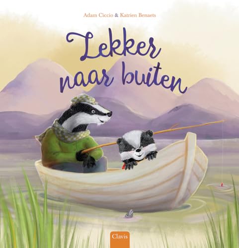 Stock image for Lekker naar buiten for sale by Buchpark