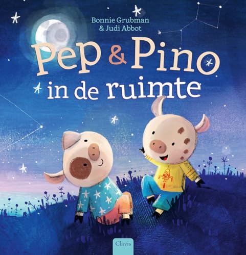 Beispielbild fr Pep & Pino in de ruimte (Pep en Pino) zum Verkauf von Buchpark
