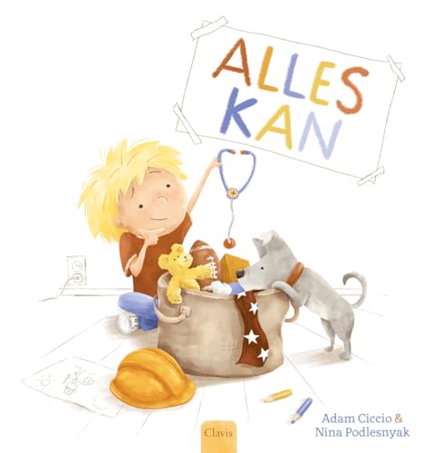 Stock image for Alles kan for sale by Buchpark