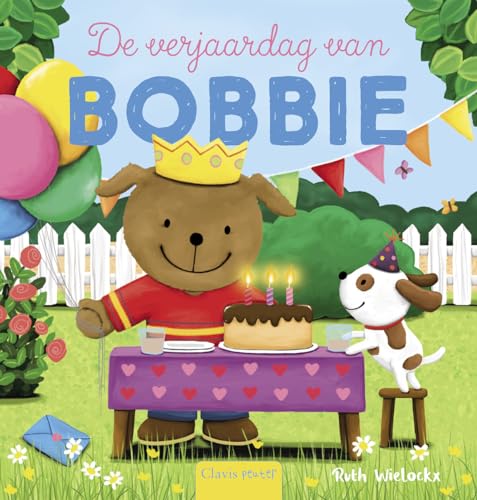 Beispielbild fr De verjaardag van Bobbie (Clavis peuter) zum Verkauf von Buchpark
