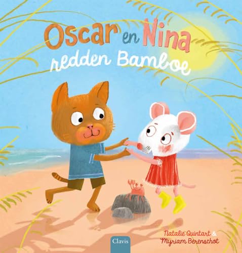 Beispielbild fr Oscar en Nina redden Bamboe zum Verkauf von Buchpark