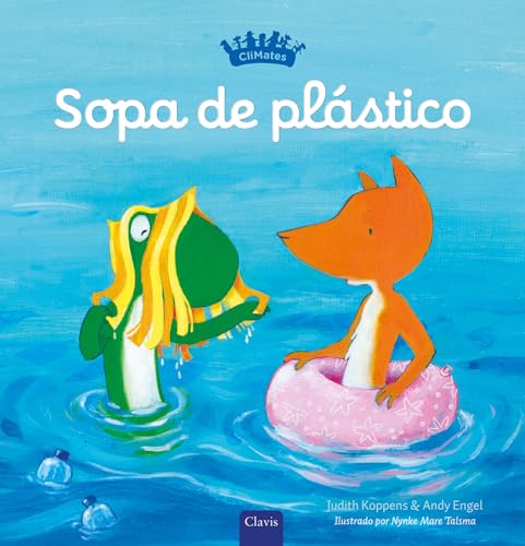 Imagen de archivo de Sopa de plstico (CliMates) a la venta por Buchpark