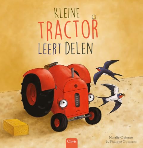 9789044850819: Kleine Tractor leert delen