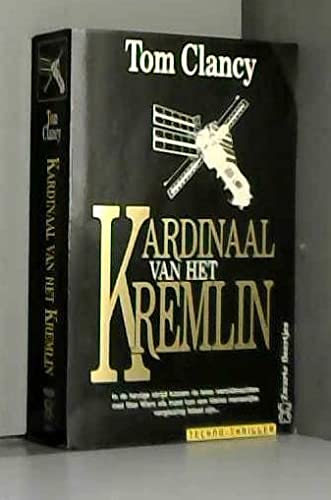 Beispielbild fr Kardinaal van het Kremlin zum Verkauf von medimops
