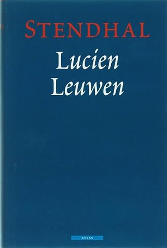 9789045000770: Lucien Leuwen / druk 2