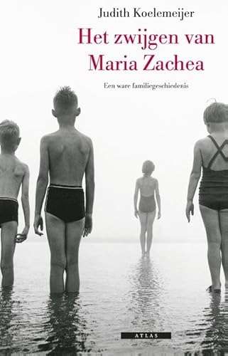 9789045011929: Het zwijgen van Maria Zachea: een ware familiegeschiedenis (Dutch Edition)