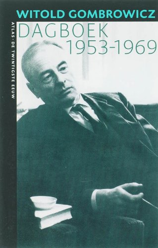 9789045013084: Dagboek 1953-1969 / druk 1