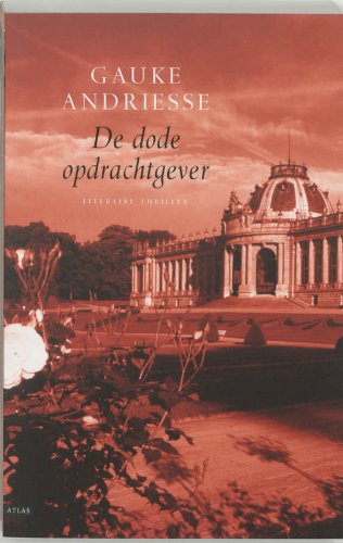 Imagen de archivo de De dode opdrachtgever (Dutch Edition) a la venta por Better World Books Ltd