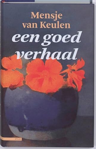 Imagen de archivo de Een goed verhaal a la venta por Reuseabook