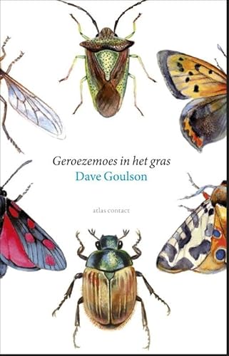 Stock image for Geroezemoes in het gras for sale by Revaluation Books