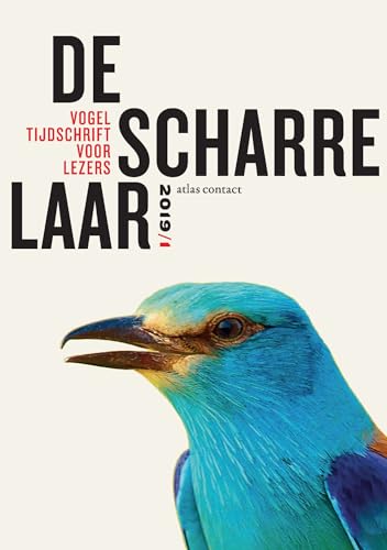 Beispielbild fr De scharrelaar-2019/1: Vogeltijdschrift voor lezers zum Verkauf von WorldofBooks