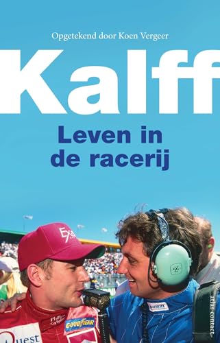 Beispielbild fr Kalff: leven in de racerij zum Verkauf von Buchpark