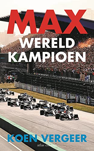 Beispielbild fr Max wereldkampioen: Max Verstappen en het Formule 1-seizoen 2021 zum Verkauf von Buchpark